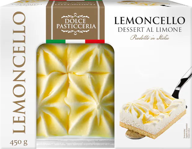 Tiramisù Lemoncello