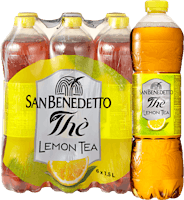 San Benedetto Ice Tea Citron
