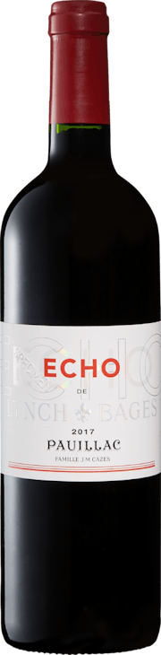 Echo de Lynch Bages 2ième Vin Château Lynch Bages Pauillac AOC