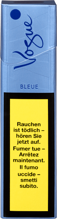 Vogue Superslims Bleue