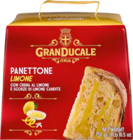 Panettone Limone Granducale
