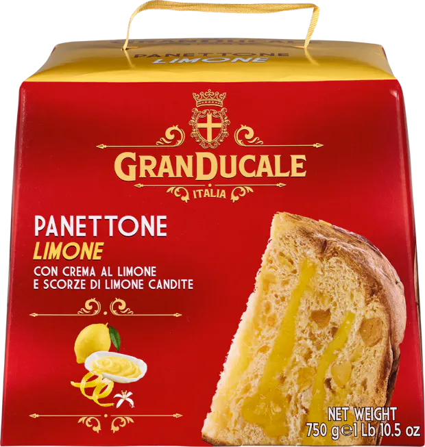 Panettone Limone Granducale
