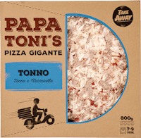 Papa Toni's Pizza Gigante Tonno