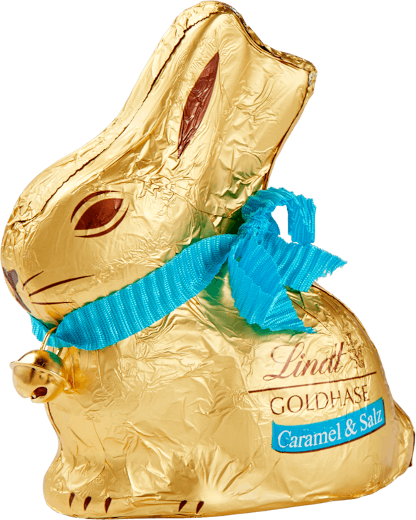 Lapin Or Caramel Lindt