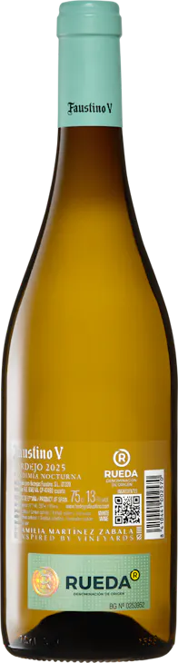 Faustino Verdejo V Vendimia Nocturna