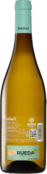 Faustino Verdejo V Vendimia Nocturna