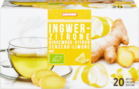 Tisana zenzero-limone Denner