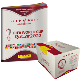 Panini FIFA World Cup 2022 TM
