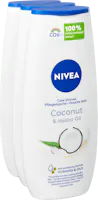 Nivea Pflegedusche Coconut & Jojoba Oil