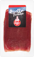 Carne secca alla casalinga Ricetta Ticinese Bigler