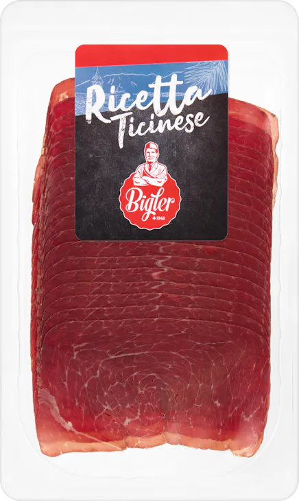 Carne secca alla casalinga Ricetta Ticinese Bigler