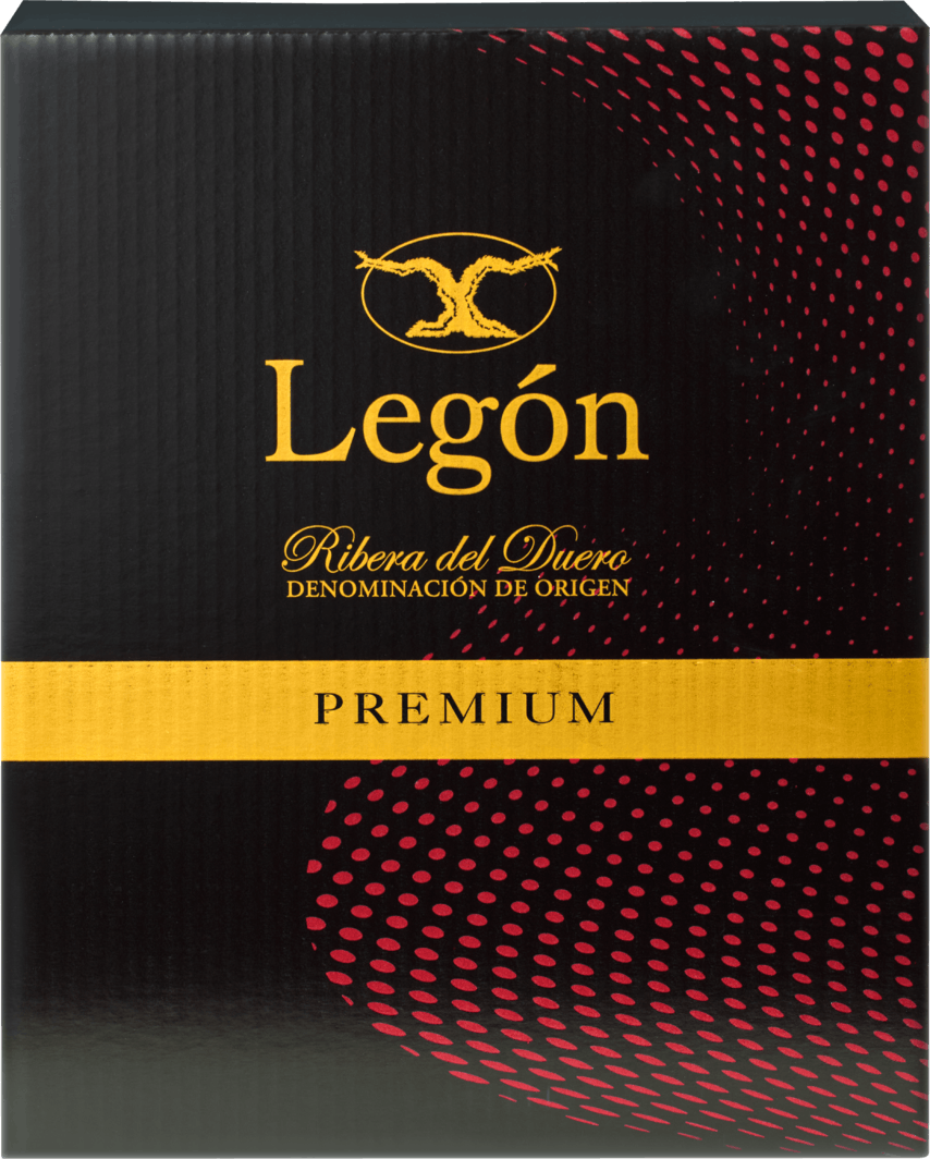 Legón Premium D. O. Ribera del Duero (Altrui)