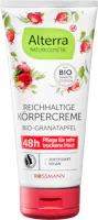 Alterra Körpercreme Bio Granatapfel