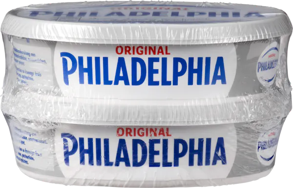 Philadelphia Formaggio Fresco al Naturale 2x200g