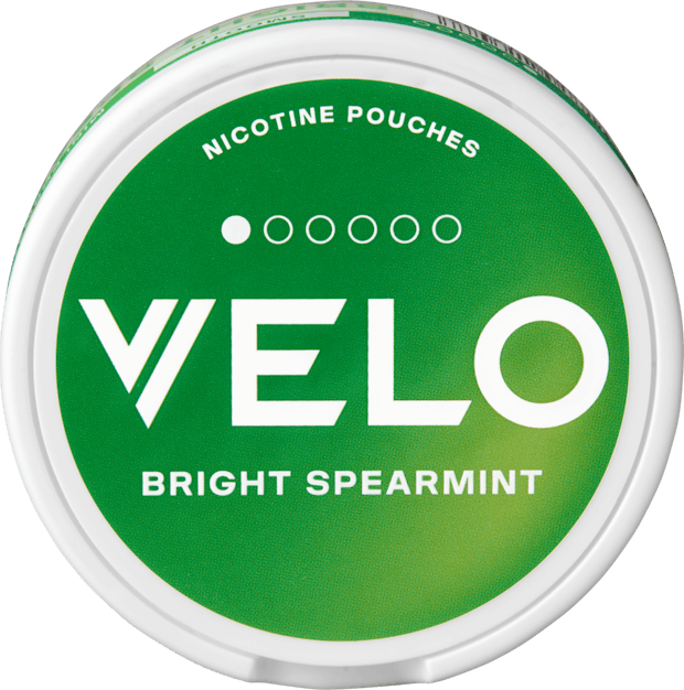 Velo Snus Mini Bright Spearmint