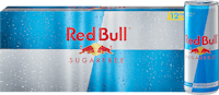 Red Bull Sugarfree