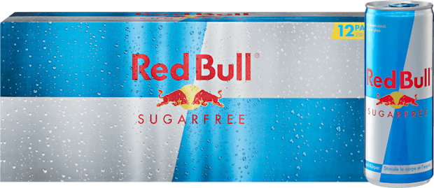 Red Bull Sugarfree