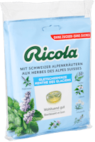 Ricola Kräuterbonbons Gletscherminze