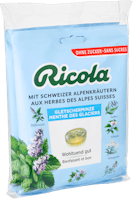Caramelle alle erbe Menta glaciale Ricola