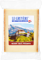 Fromage Le Gruyère AOP