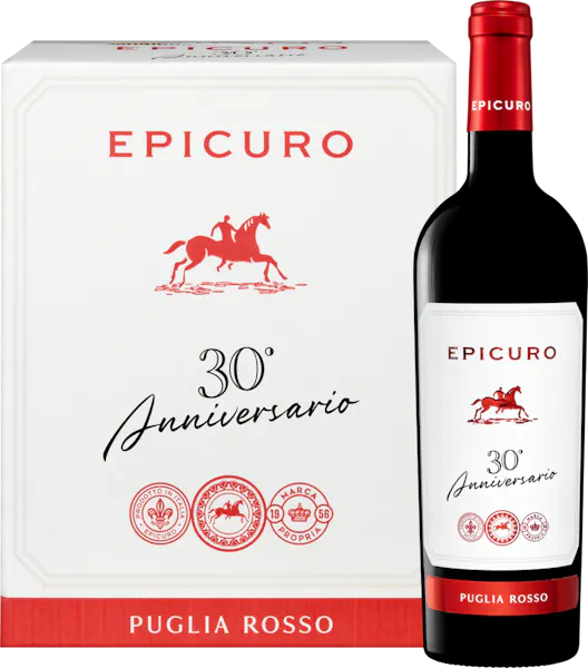 Wein 30th Anniversary Puglia IGP