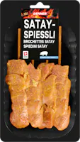Denner BBQ Satay-Spiessli