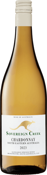Sovereign Creek Chardonnay Davanti