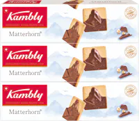Biscotti Matterhorn Kambly
