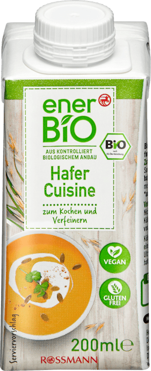 Avoine cuisine enerBiO