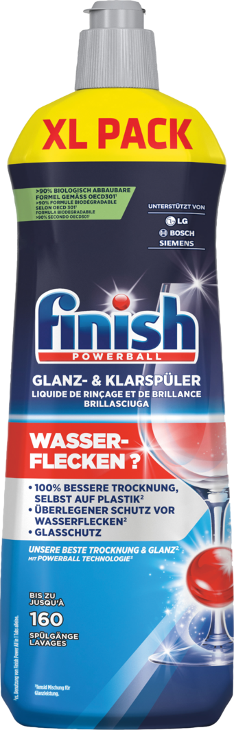 Finish Klarspüler Regular