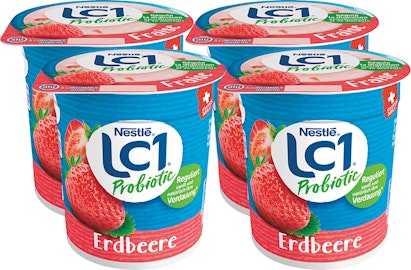 Nestlé LC1 Joghurt Nestlé LC1 Joghurt