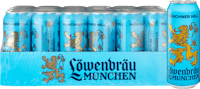 Löwenbräu Bier Original