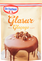 Glaçage Dr. Oetker