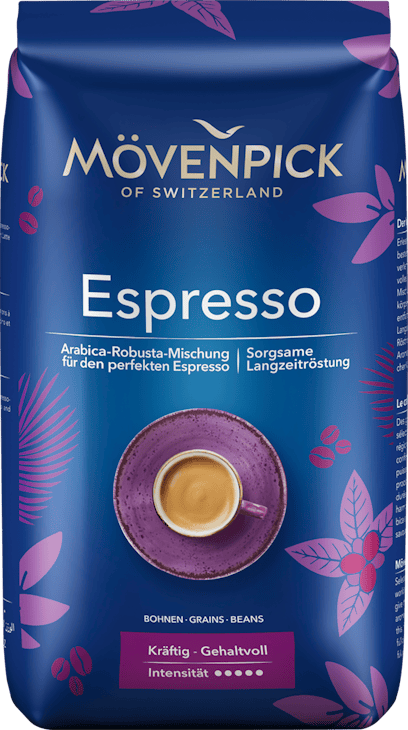 Café Espresso Mövenpick
