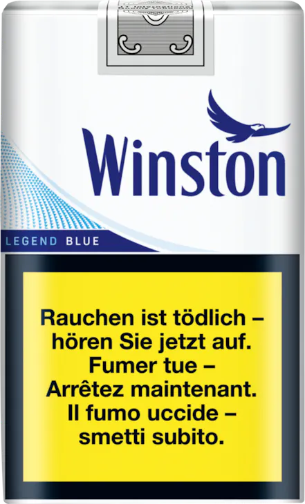 Winston Blue