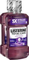 Listerine Mundspülung Total Care Zahnschutz