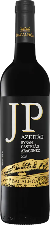JP Azeitão Tinto Vinho Regional Península de Setúbal