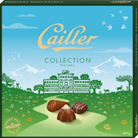 Pralinés Collection Cailler