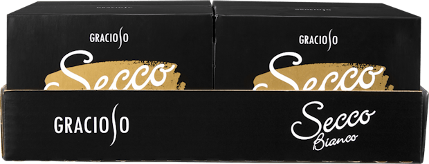 Gracioso Secco Bianco