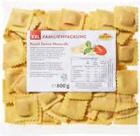Raviolis Tomate-mozzarella Karnerta
