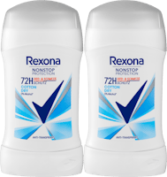 Rexona Deo Solid Stick Cotton Dry