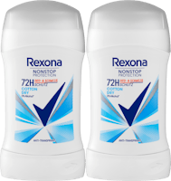 Deodorante Solid Stick Cotton Dry Rexona