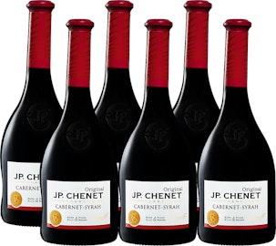 JP. Chenet Cabernet/Syrah Pays d’Oc IGP JP. Chenet Cabernet/Syrah Pays d’Oc IGP