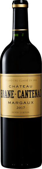 Château Brane-Cantenac 2e Grand Cru Classé Margaux AOC Vorderseite