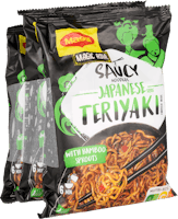 Maggi Magic Asia Saucy Noodles Teriyaki
