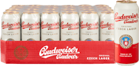 Bière lager Original Budweiser