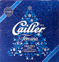Pralinés Fémina Cailler