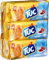 Tuc Cracker Paprika