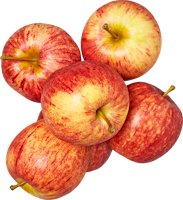 Äpfel Milwa