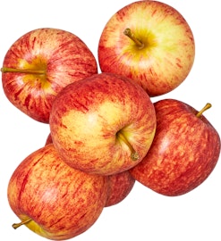Äpfel Gala